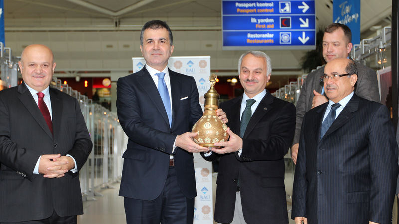 Batıya Doğru Akan Nehir TAV Galeri'de