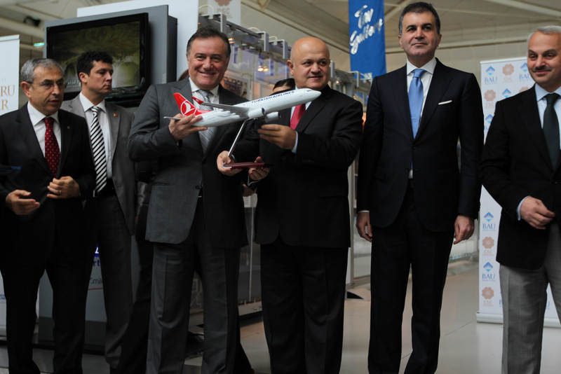 Batıya Doğru Akan Nehir TAV Galeri'de