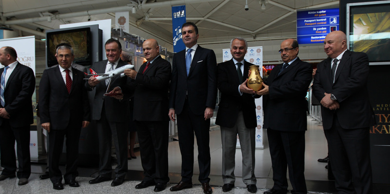 Batıya Doğru Akan Nehir TAV Galeri'de