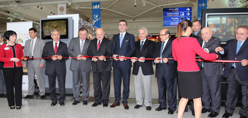 Batıya Doğru Akan Nehir TAV Galeri'de