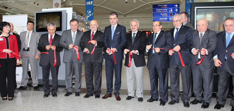 Batıya Doğru Akan Nehir TAV Galeri'de