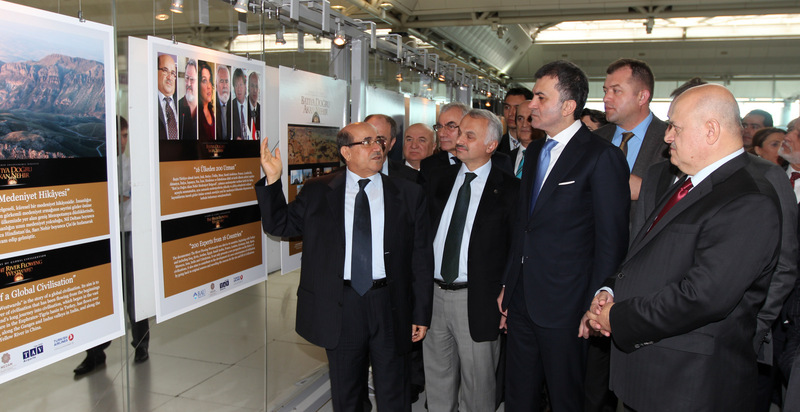 Batıya Doğru Akan Nehir TAV Galeri'de