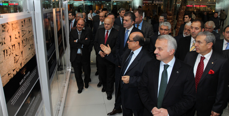 Batıya Doğru Akan Nehir TAV Galeri'de