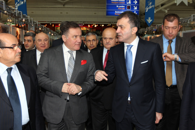 Batıya Doğru Akan Nehir TAV Galeri'de