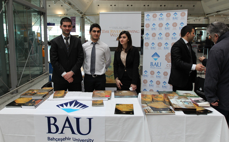 Batıya Doğru Akan Nehir TAV Galeri'de