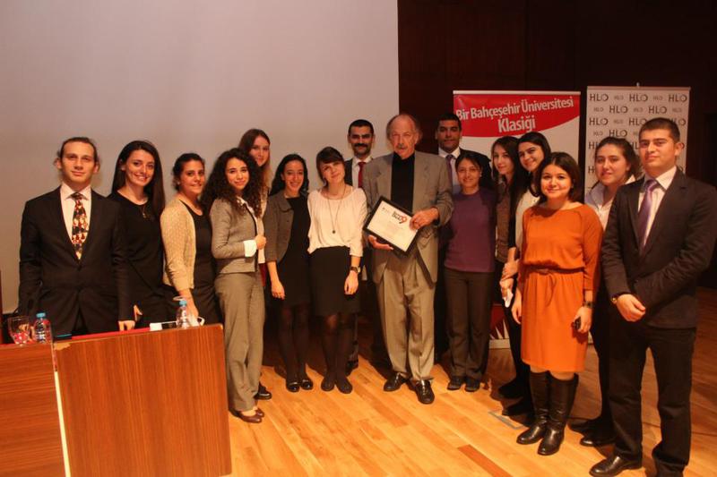 Siyaset Okulu 9, Dokuzuncu Hafta