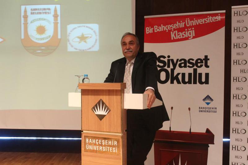 Siyaset Okulu 9, Dokuzuncu Hafta