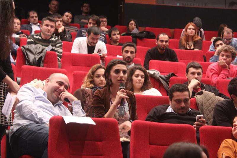 Siyaset Okulu 9, Dokuzuncu Hafta