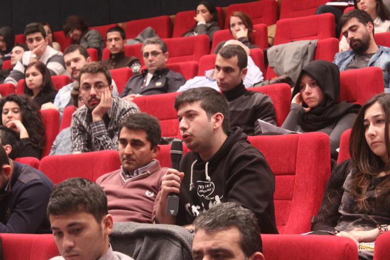 Siyaset Okulu 9, Dokuzuncu Hafta