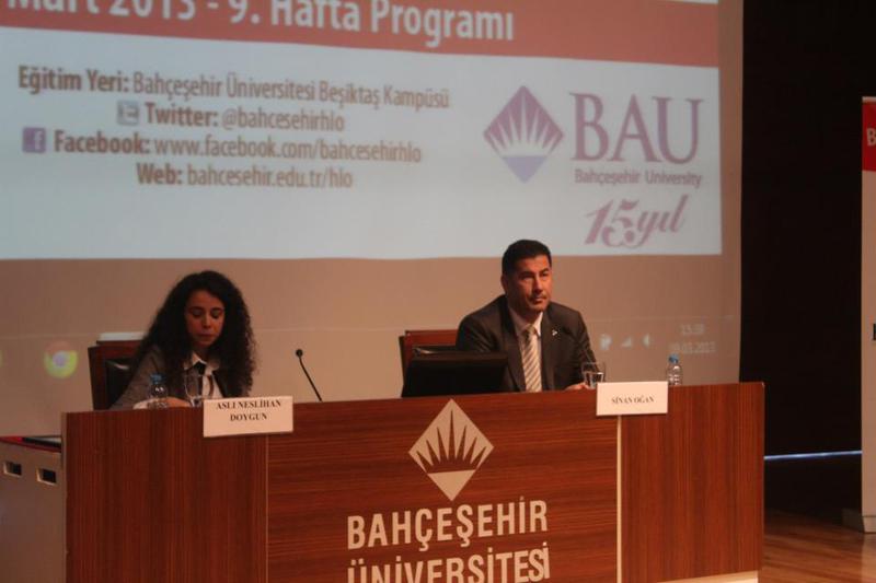 Siyaset Okulu 9, Dokuzuncu Hafta