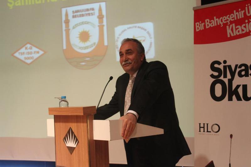 Siyaset Okulu 9, Dokuzuncu Hafta