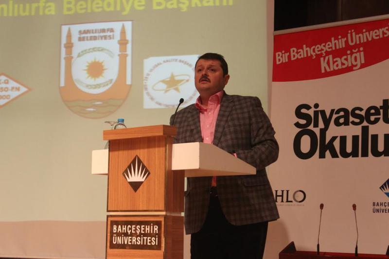 Siyaset Okulu 9, Dokuzuncu Hafta