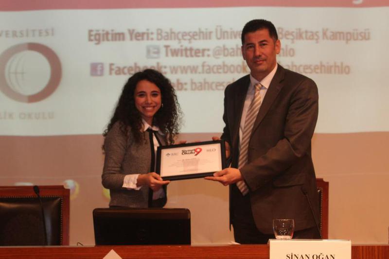 Siyaset Okulu 9, Dokuzuncu Hafta