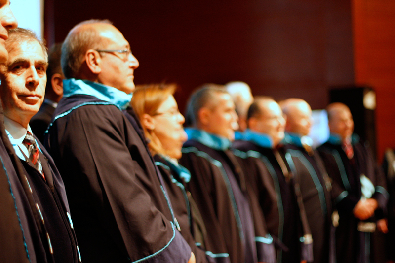 BAU Tıp Fakültesi Tıp Bayramı'nı Kutladı