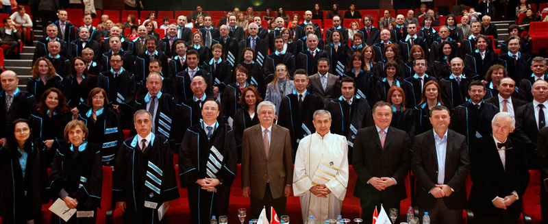 BAU Tıp Fakültesi Tıp Bayramı'nı Kutladı