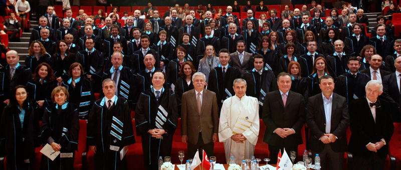 BAU Tıp Fakültesi Tıp Bayramı'nı Kutladı