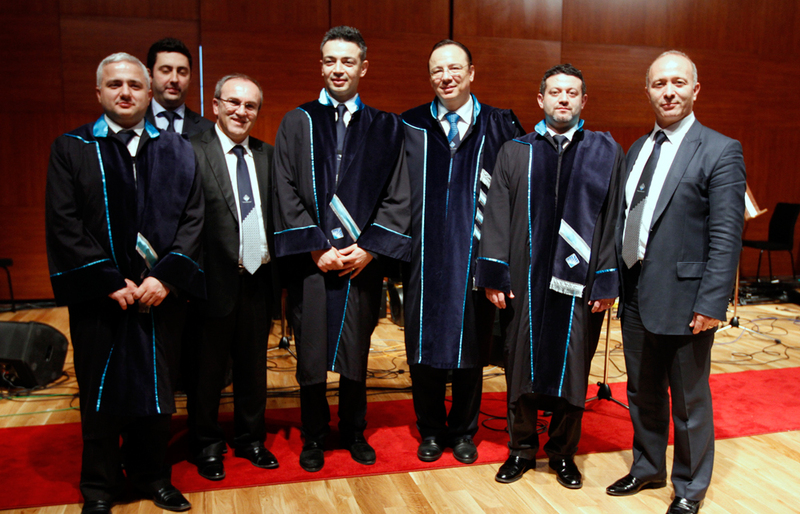 BAU Tıp Fakültesi Tıp Bayramı'nı Kutladı