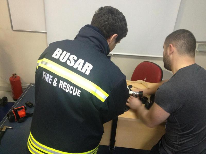 BUSAR Depreme Hazır