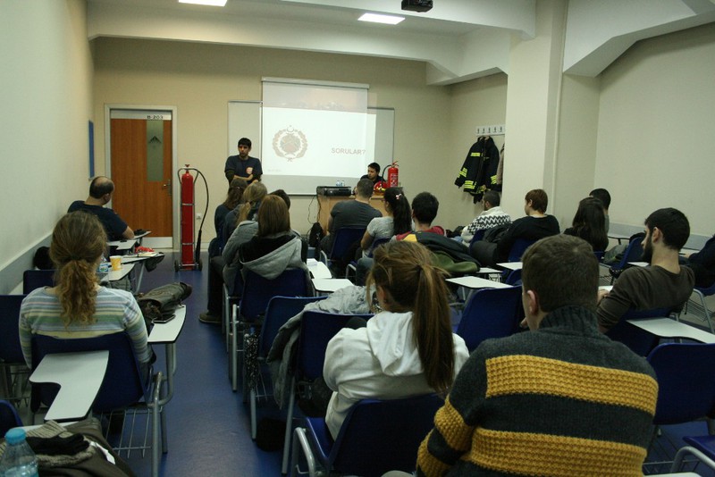 BUSAR Depreme Hazır