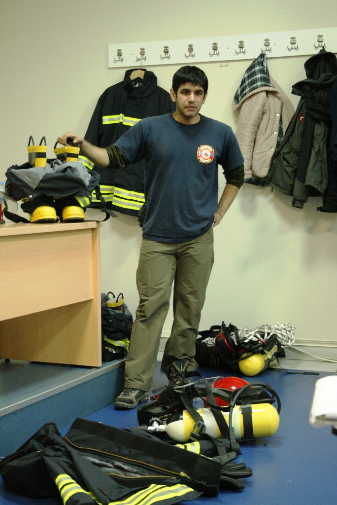 BUSAR Depreme Hazır