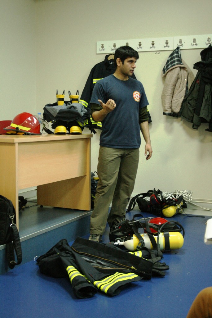 BUSAR Depreme Hazır