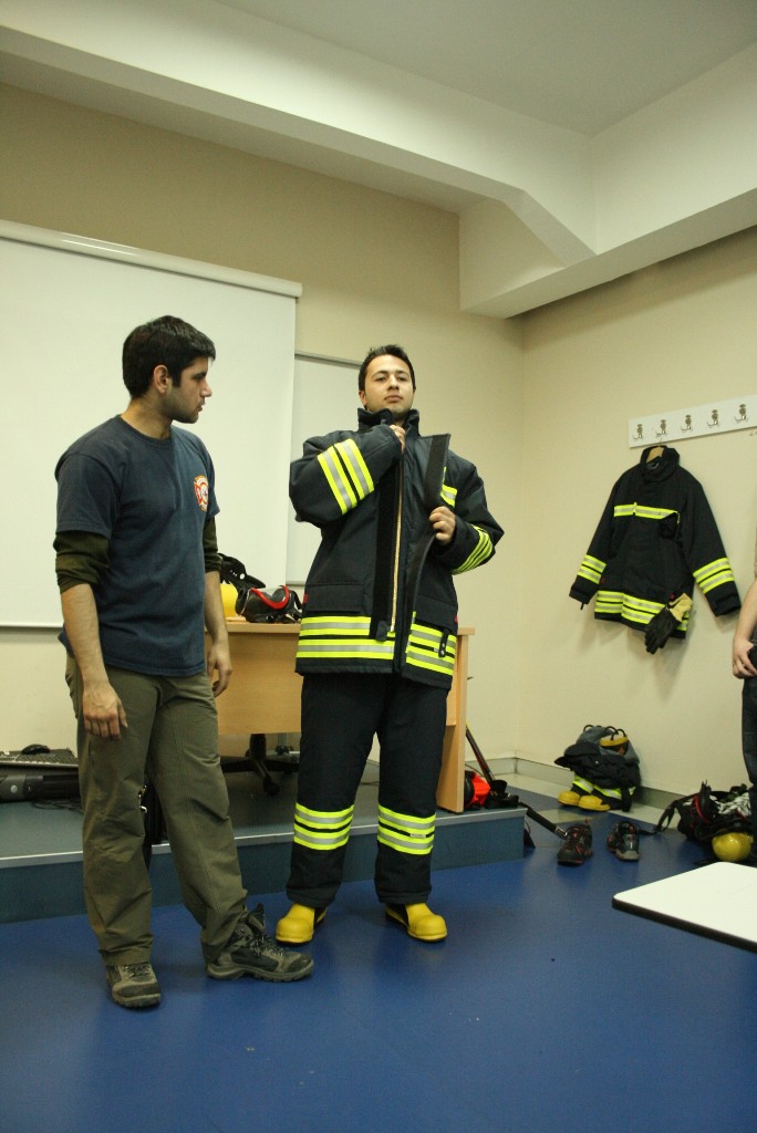 BUSAR Depreme Hazır