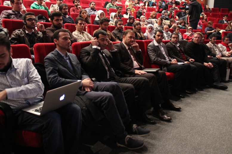 Küresel Siyaset ve Filistinli Olmak Konferansı