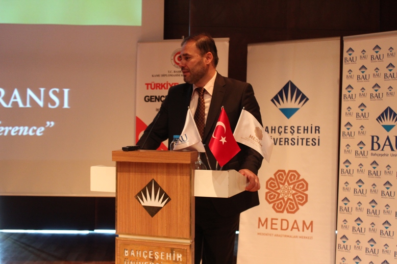 Küresel Siyaset ve Filistinli Olmak Konferansı