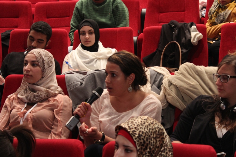 Küresel Siyaset ve Filistinli Olmak Konferansı