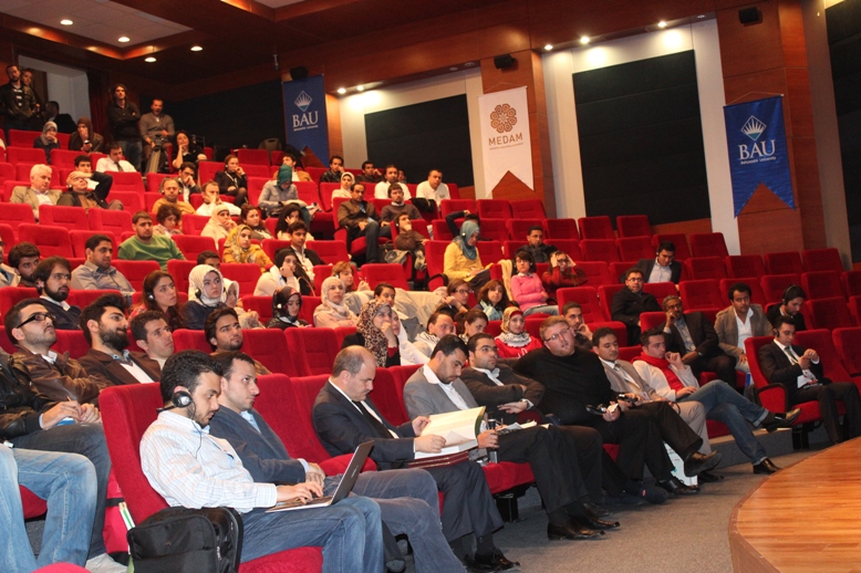 Küresel Siyaset ve Filistinli Olmak Konferansı