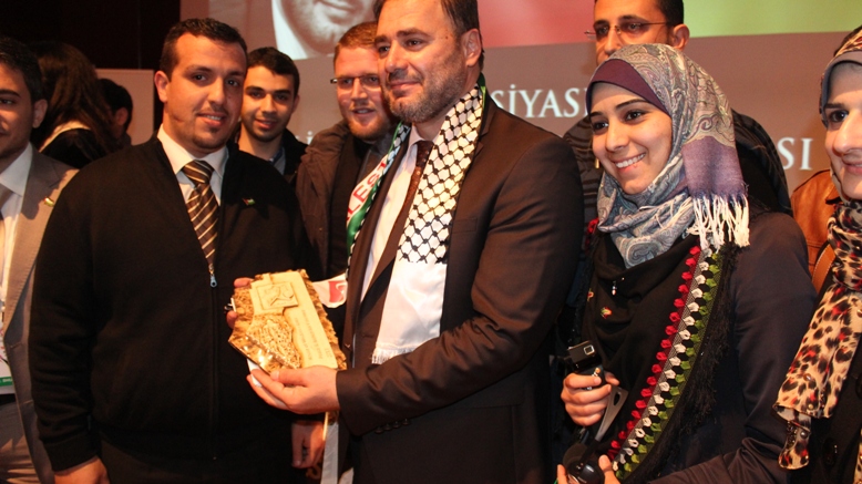 Küresel Siyaset ve Filistinli Olmak Konferansı