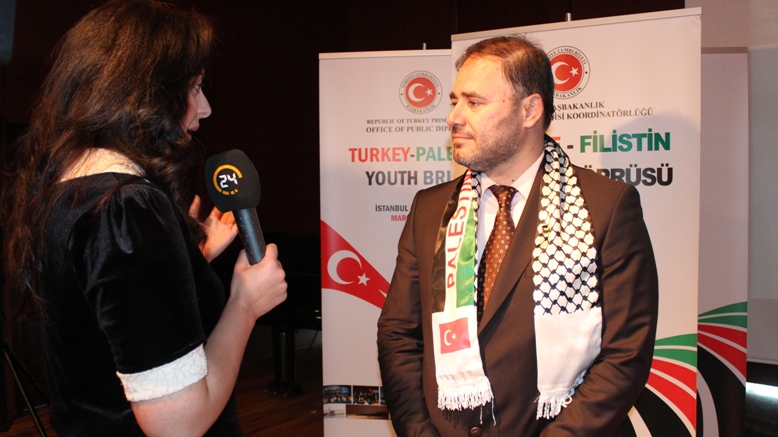 Küresel Siyaset ve Filistinli Olmak Konferansı