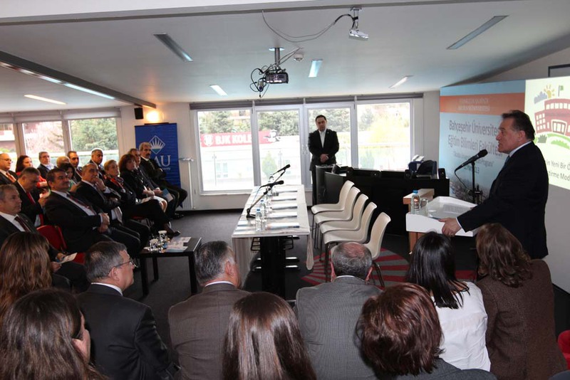 "Okulda Üniversite" Tanıtımı