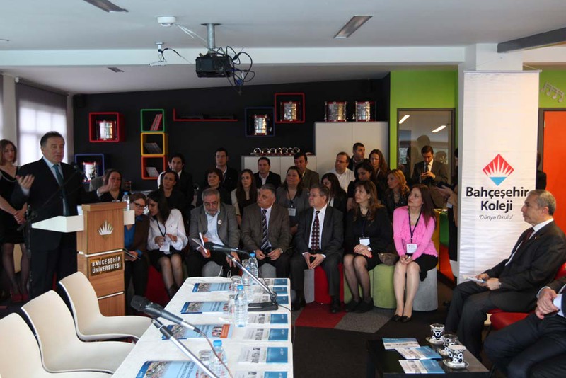 "Okulda Üniversite" Tanıtımı
