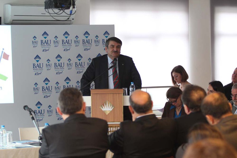 "Okulda Üniversite" Tanıtımı