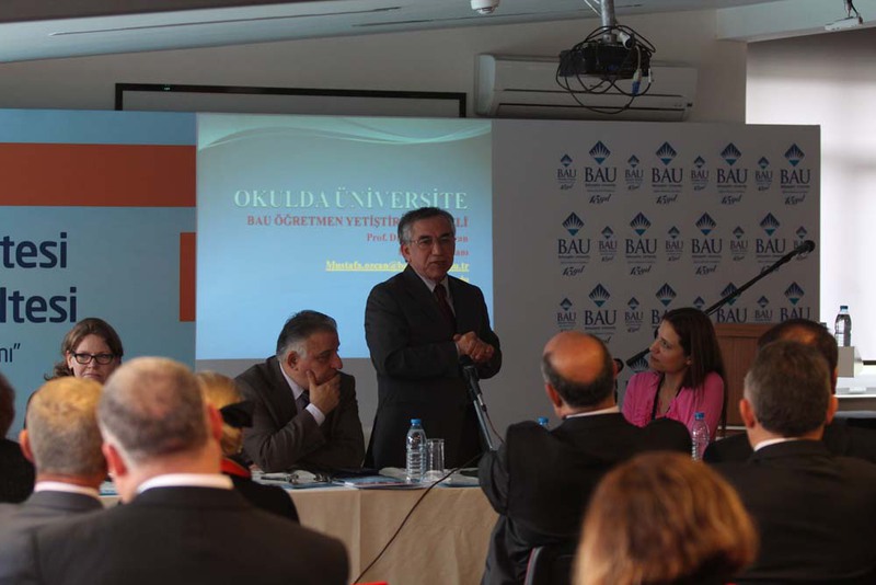 "Okulda Üniversite" Tanıtımı