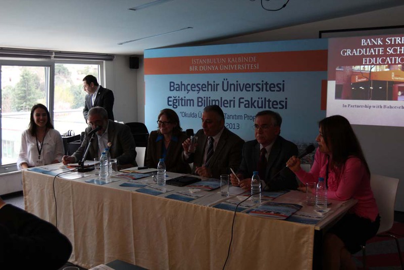 "Okulda Üniversite" Tanıtımı