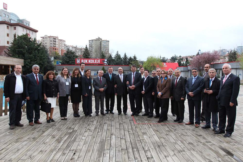 "Okulda Üniversite" Tanıtımı