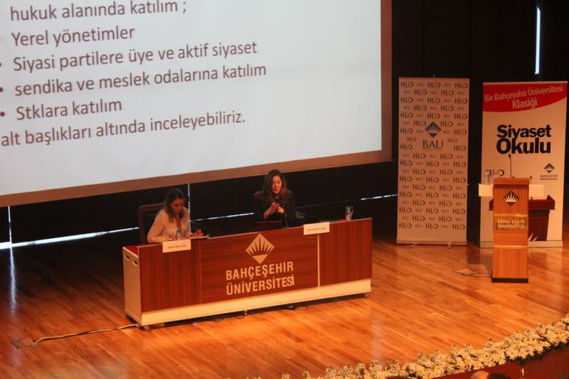 Siyaset Okulu 10