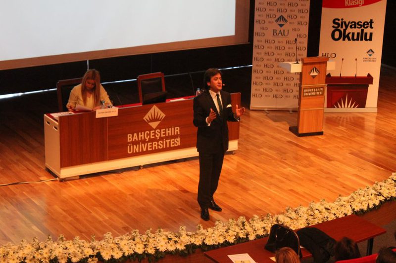 Siyaset Okulu 10