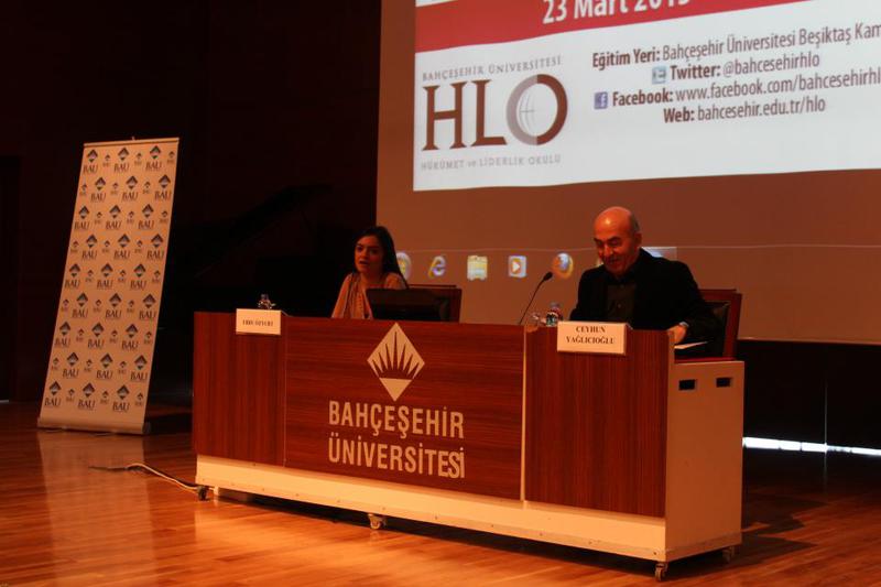 Siyaset Okulu 9, Onbirinci Hafta