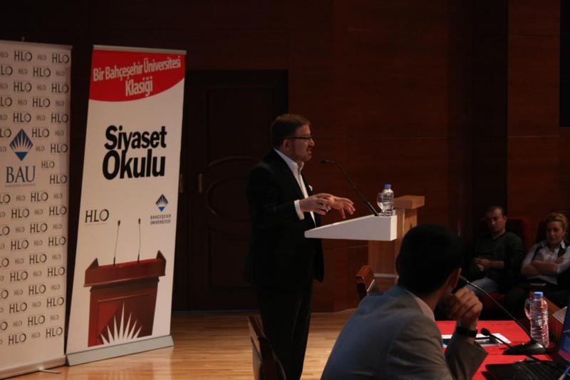 Siyaset Okulu 9, Onbirinci Hafta