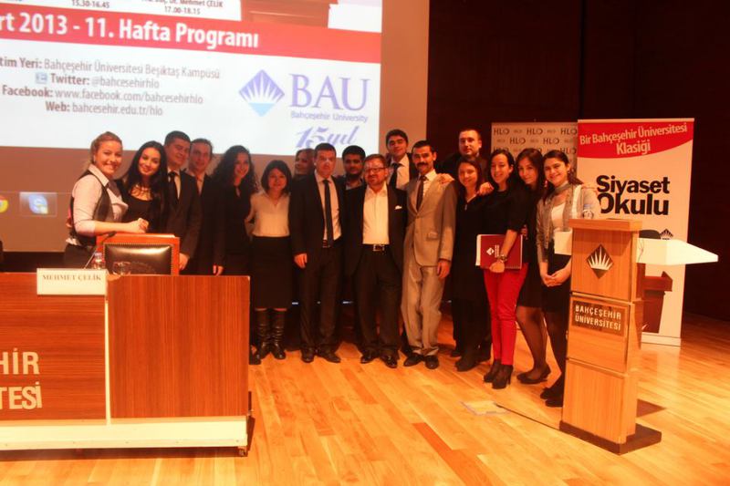 Siyaset Okulu 9, Onbirinci Hafta