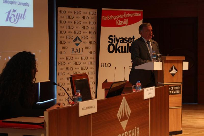 Siyaset Okulu 9, Onbirinci Hafta