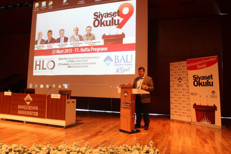 Siyaset Okulu 9, Onbirinci Hafta