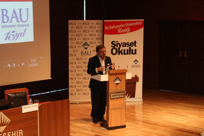 Siyaset Okulu 9, Onbirinci Hafta