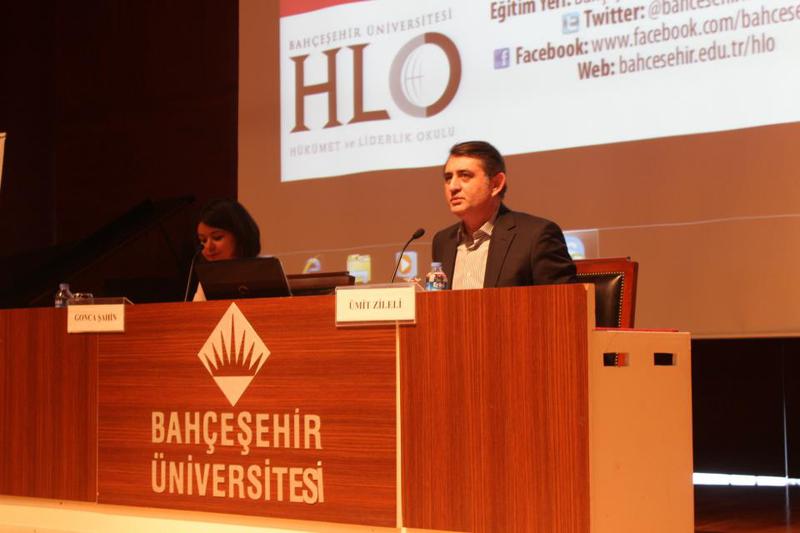 Siyaset Okulu 9, Onbirinci Hafta