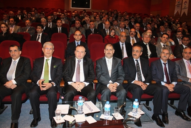 Van Okul Müdürleri ve Rehber Öğretmenlerine Seminer