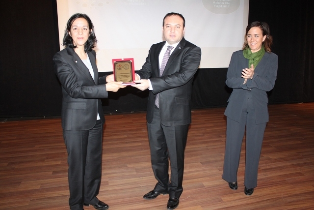 Van Okul Müdürleri ve Rehber Öğretmenlerine Seminer