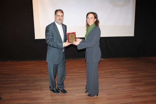 Van Okul Müdürleri ve Rehber Öğretmenlerine Seminer